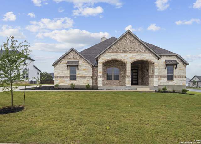 Property at 287 Poe Pkwy, Castroville, TX 78009, 4 beds, 3.5 baths