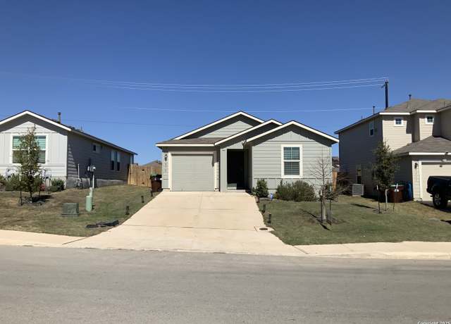 Property at 5870 Kendall Pr, San Antonio, TX 78244, 3 beds, 2 baths
