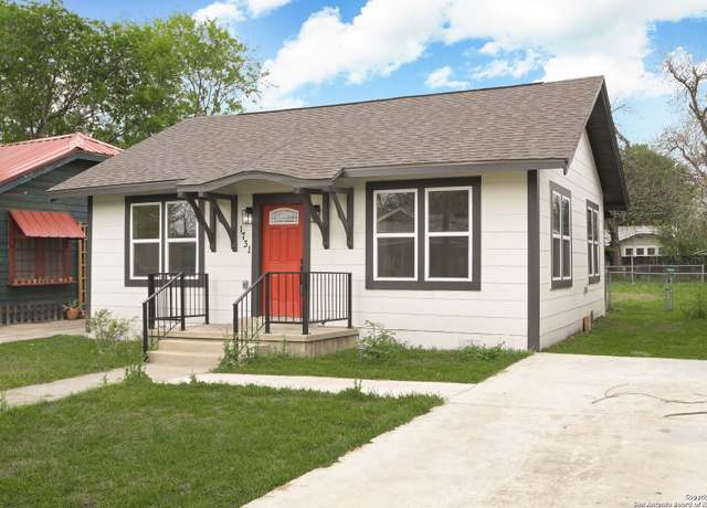 Property at 1731 W Kings Hwy, San Antonio, TX 78201, 2 beds, 1 bath