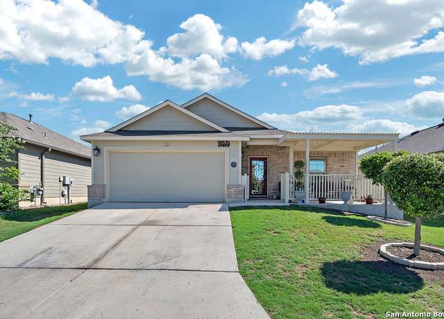 Property at 10535 Penelope, Converse, TX 78109, 3 beds, 2 baths
