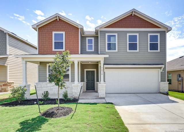 Property at 7814 Coffee Ml, San Antonio, TX 78252, 4 beds, 2.5 baths