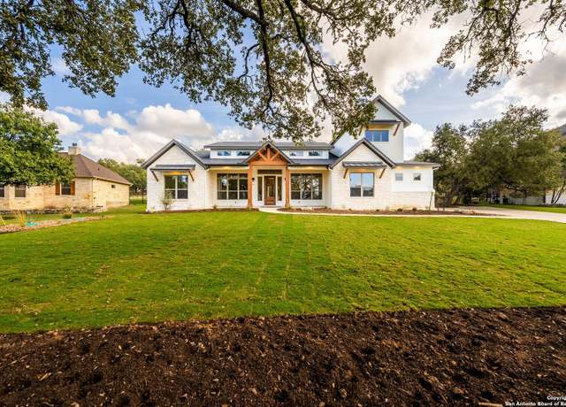 Property at 452 Lantana Mesa, Spring Branch, TX 78070, 4 beds, 3.5 baths