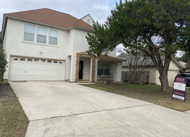 Property at 4859 Corian Spgs, San Antonio, TX 78247, 4 beds, 2.5 baths