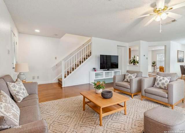 Property at 4859 Corian Spgs, San Antonio, TX 78247, 4 beds, 2.5 baths