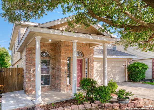 Property at 9820 Cactus, San Antonio, TX 78254, 4 beds, 3.5 baths