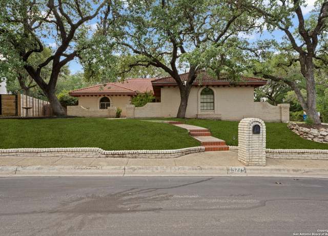 Property at 13275 Hunters Vw, San Antonio, TX 78230, 3 beds, 2.5 baths