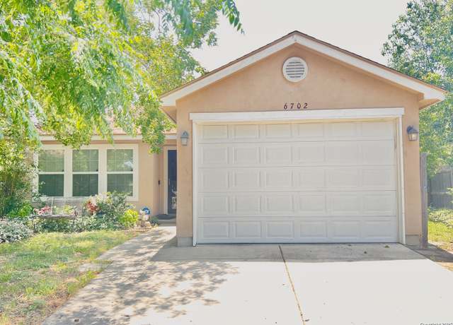 Property at 6702 Campus Mdw, Converse, TX 78109, 2 beds, 1 bath