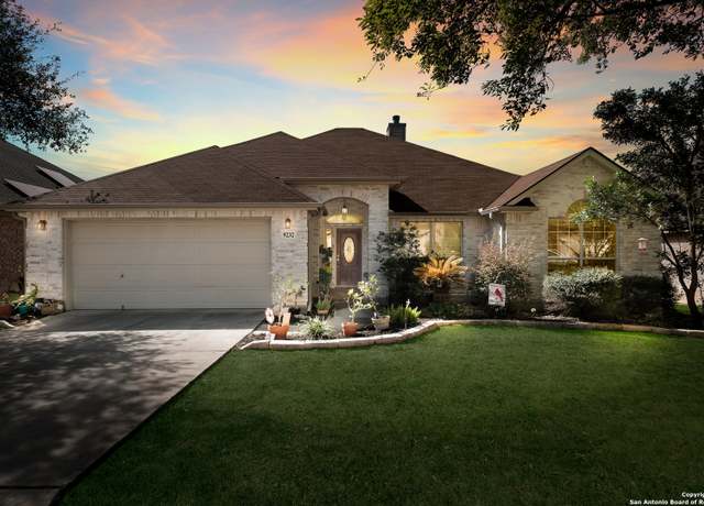 Property at 9232 Mccafferty Dr, Helotes, TX 78023, 4 beds, 2 baths