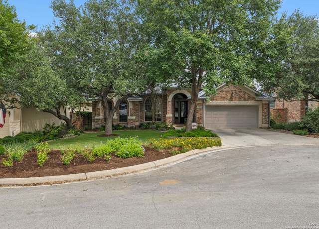 Property at 126 Calais Way, Shavano Park, TX 78249, 3 beds, 2.5 baths