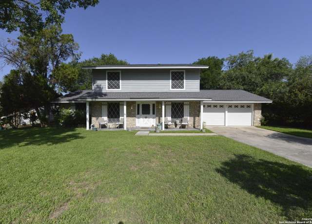 Property at 7831 Mountain Frst, San Antonio, TX 78239, 4 beds, 3 baths