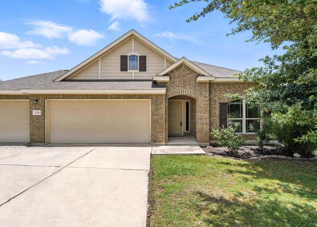 Property at 2339 Jeffrey Ln, New Braunfels, TX 78130, 3 beds, 2 baths