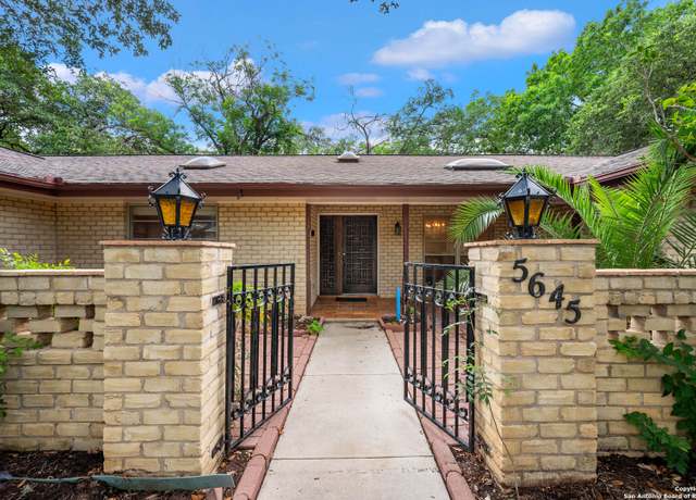 Property at 5645 Parkcrest, Windcrest, TX 78239, 4 beds, 3.5 baths