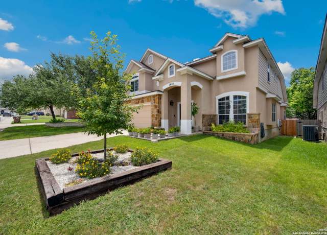 Property at 1410 Osprey Hts, San Antonio, TX 78260, 4 beds, 2.5 baths