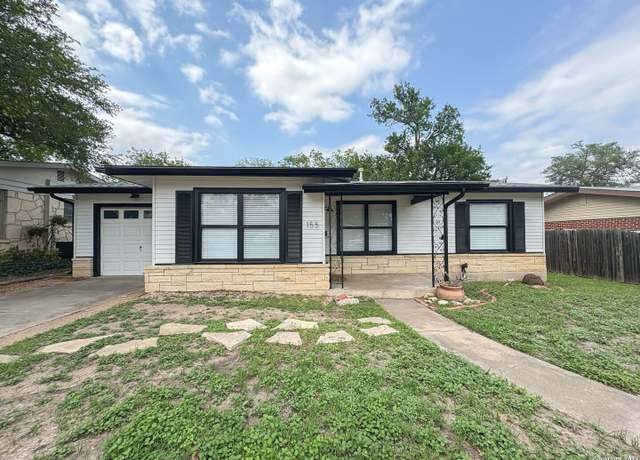 Property at 155 Eland, San Antonio, TX 78213, 3 beds, 2 baths
