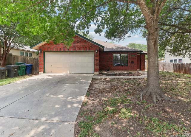 Property at 6831 Raintree Path, San Antonio, TX 78233, 3 beds, 2 baths