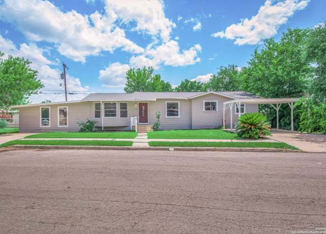 Property at 118 Marquette Dr, San Antonio, TX 78228, 4 beds, 3 baths