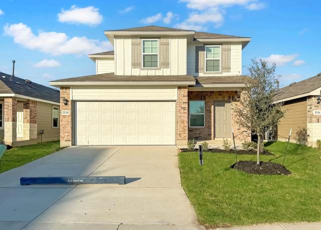 Property at 5518 Concho Spgs, San Antonio, TX 78253, 4 beds, 2.5 baths
