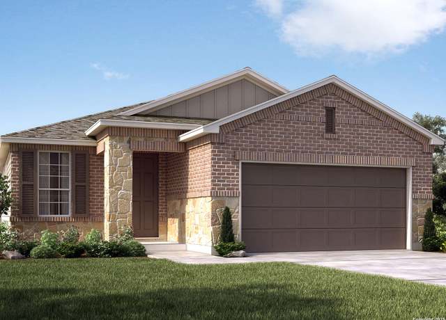 Property at 11510 Cottage Pt, San Antonio, TX 78254, 3 beds, 2 baths