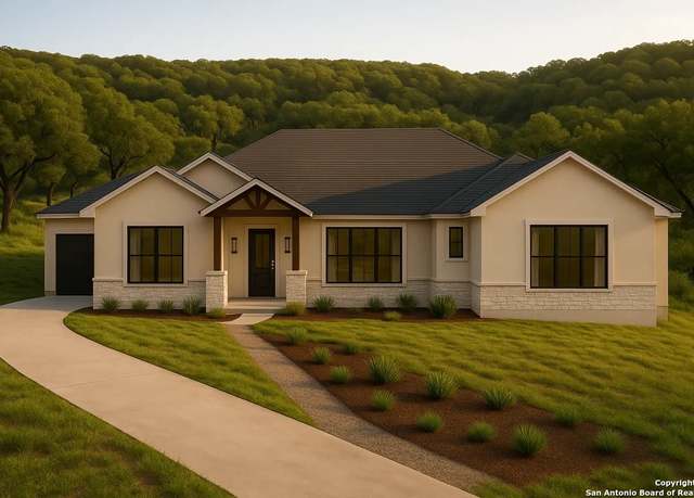 Property at 420 Sendera Hls, Canyon Lake, TX 78133, 3 beds, 2 baths