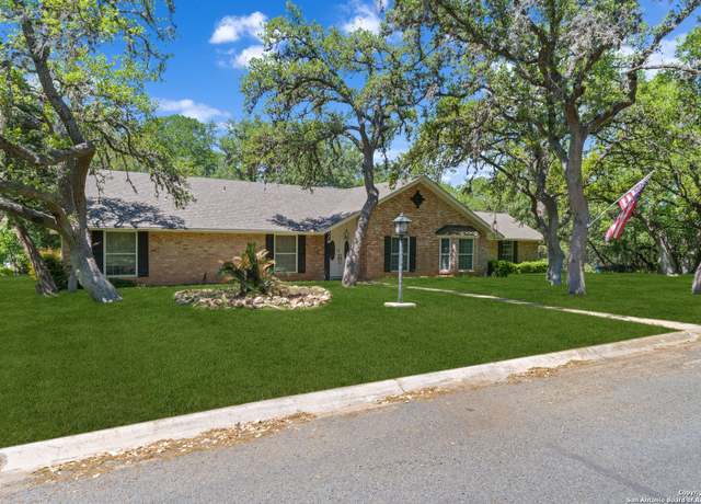 Property at 119 W Mossy Cup St, Shavano Park, TX 78231, 3 beds, 2.5 baths