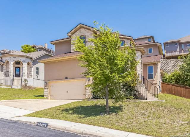Property at 18802 Edwards Edge, San Antonio, TX 78256, 4 beds, 2.5 baths