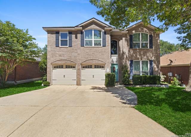 Property at 21503 Rio Comal, San Antonio, TX 78259, 4 beds, 2.5 baths