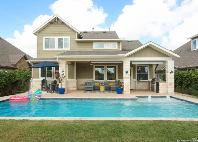 Property at 8732 Stackstone, Schertz, TX 78154, 4 beds, 3.5 baths