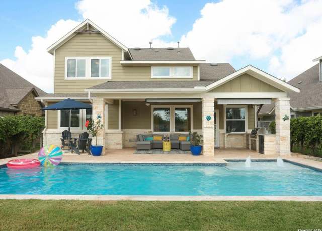 Property at 8732 Stackstone, Schertz, TX 78154, 4 beds, 3.5 baths