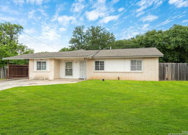 Property at 6719 Lucerne, San Antonio, TX 78218, 5 beds, 3 baths