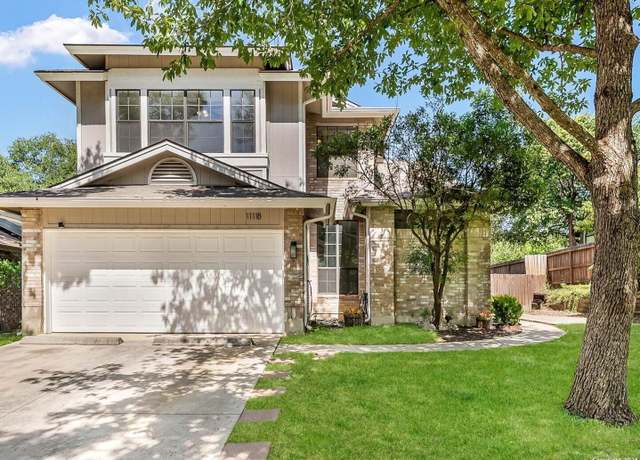 Property at 11118 Cherry Park, San Antonio, TX 78249, 4 beds, 2.5 baths