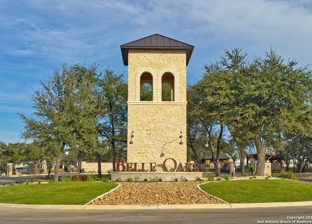 Property at 727 Blaze Rdg, Bulverde, TX 78163