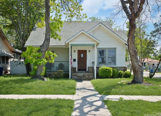 Property at 636 W Hollywood Ave, San Antonio, TX 78212, 3 beds, 2 baths