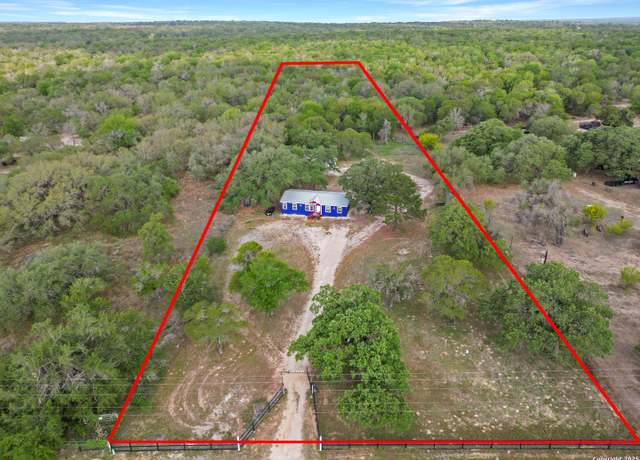 Property at 23055 Trumbo Rd, San Antonio, TX 78264, 7 beds, 4 baths