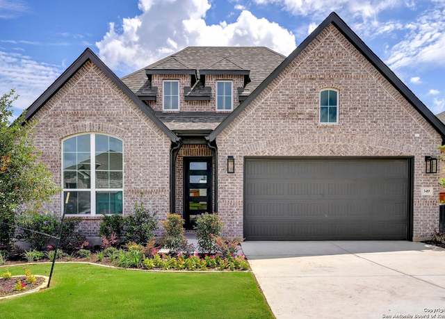 Property at 349 Hulda, New Braunfels, TX 78130, 4 beds, 3 baths
