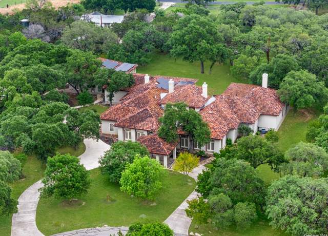 Property at 26118 Alto Oaks, San Antonio, TX 78255, 6 beds, 6 baths