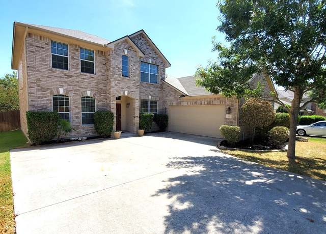 Property at 310 Royal Troon Dr, Cibolo, TX 78108-3293, 4 beds, 2.5 baths