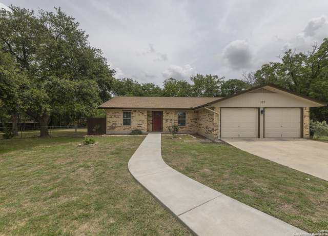 Property at 109 Sumac, New Braunfels, TX 78130, 3 beds, 2 baths