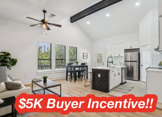 Property at 12596 Park Road 37, Lakehills, TX 78063, 3 beds, 2.5 baths