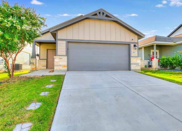 Property at 9927 Rancho Real, San Antonio, TX 78224, 4 beds, 2 baths