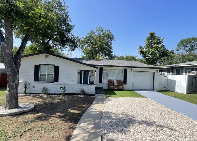 Property at 558 Beryl, San Antonio, TX 78213, 3 beds, 2 baths