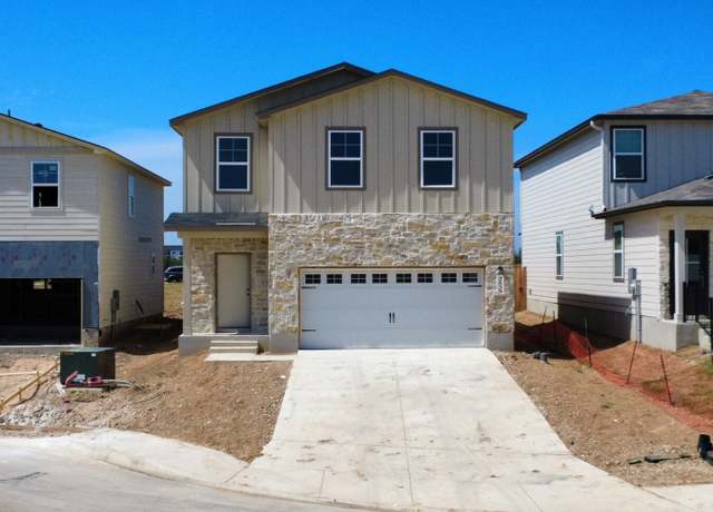 Property at 2539 Dry Moss Way, San Antonio, TX 78224, 4 beds, 2.5 baths