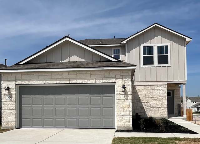 Property at 198 Camryn Xing, San Antonio, TX 78253, 4 beds, 3 baths