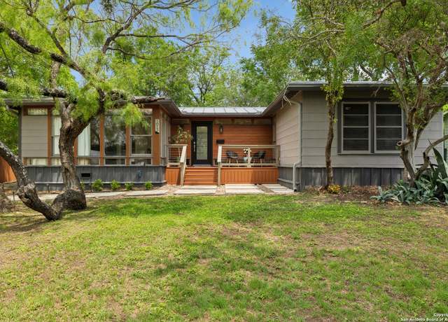 Property at 1013 Ivy Ln, San Antonio, TX 78209, 3 beds, 2 baths