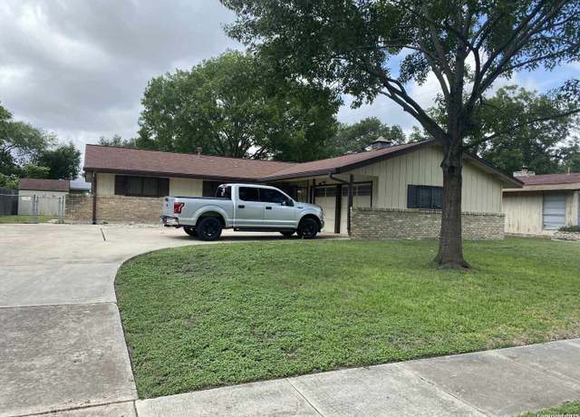 Property at 5106 Merlin, San Antonio, TX 78218, 3 beds, 2 baths