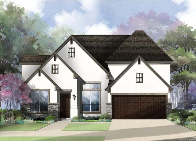 Property at 229 Haby Hl, San Antonio, TX 78253, 4 beds, 3 baths