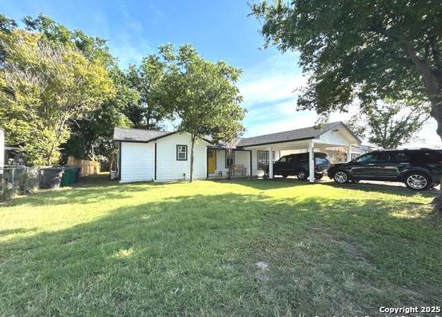 Property at 3950 S Walters, San Antonio, TX 78223-1462, 3 beds, 2 baths