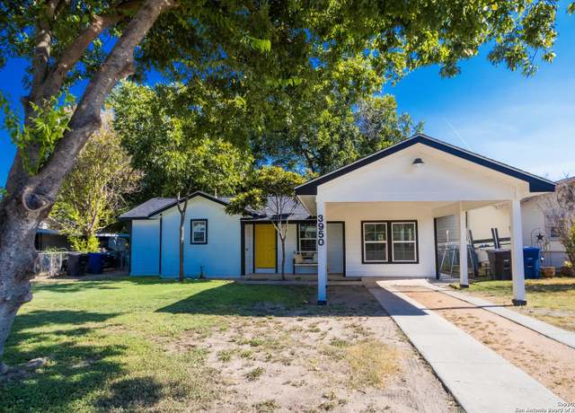Property at 3950 S Walters, San Antonio, TX 78223-1462, 3 beds, 2 baths