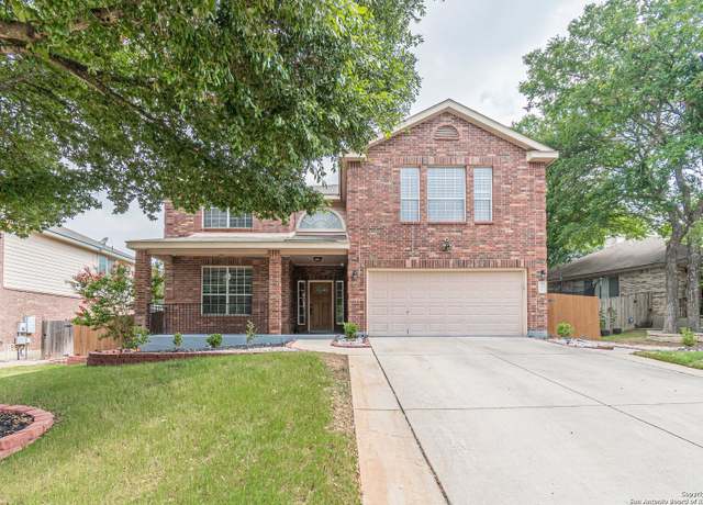 Property at 3461 Dartmouth Cv, Schertz, TX 78154-0000, 3 beds, 2.5 baths