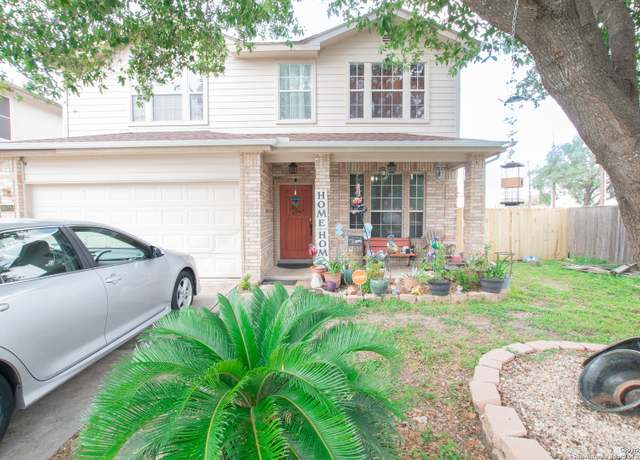 Property at 9075-1 W Foxgrove Way, San Antonio, TX 78251, 4 beds, 2.5 baths