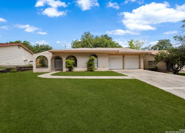 Property at 3627 Mapleton, San Antonio, TX 78230, 3 beds, 2 baths